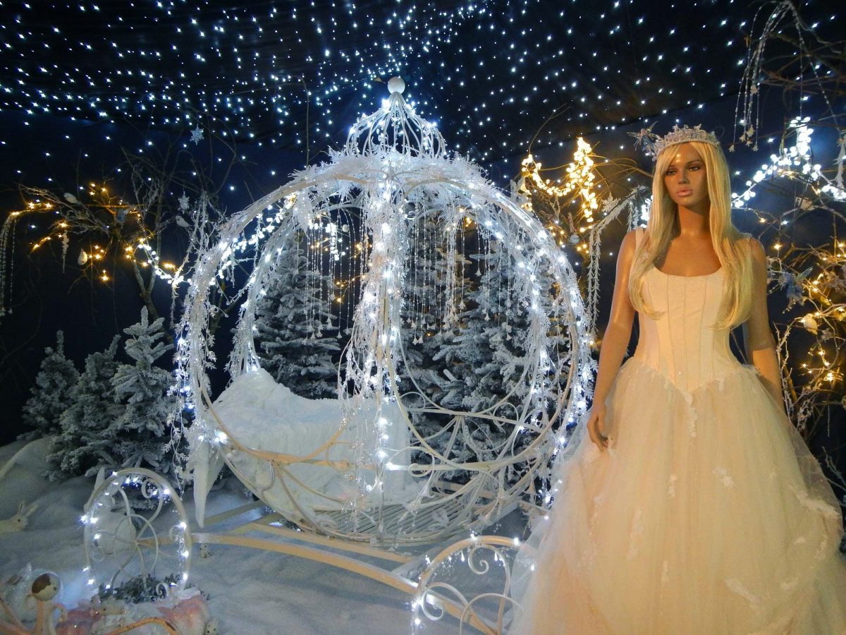 christmas at whitehall garden centre