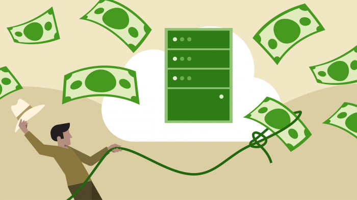 Doanh nghiệp mua "giá thành" khi mua Web Hosting