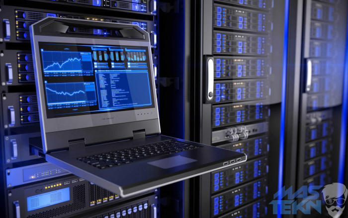 Doanh nghiệp mua "máy chủ" khi mua Web Hosting