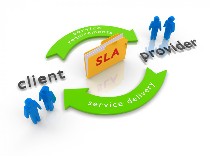 Tiêu chí lựa chọn nhà cung cấp Cloud Server: Thoả thuận cấp độ dịch vụ