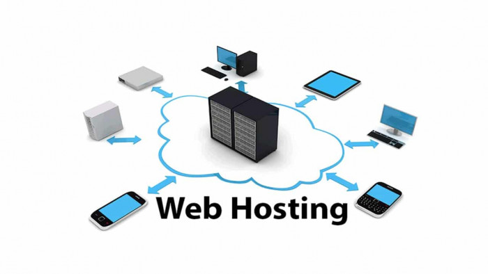 Mua Web Hosting bản chất là mua rất nhiều thành tố liên quan