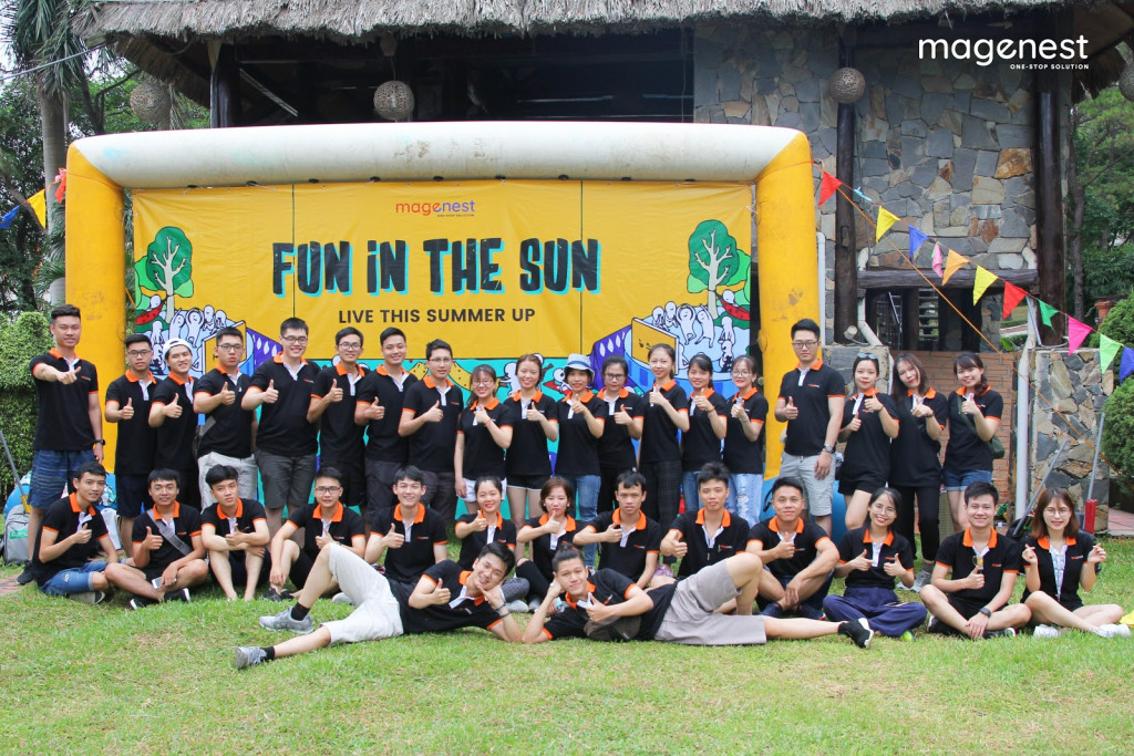 Magenest Summer Trip 2019: Kỷ niệm