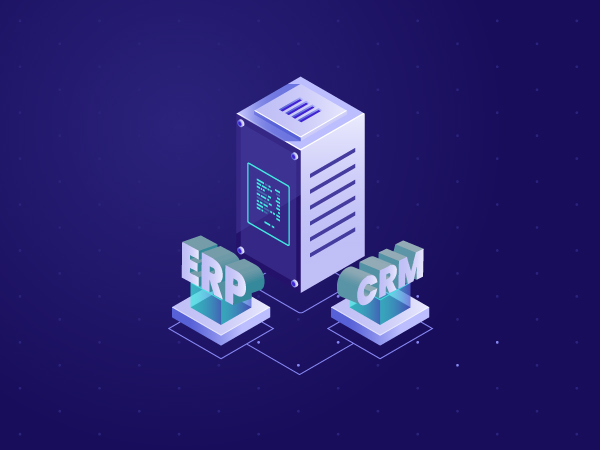 ERP và CRM
