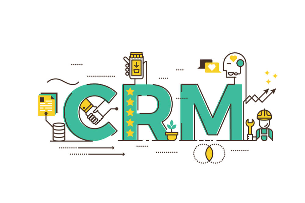 ERP và CRM: CRM