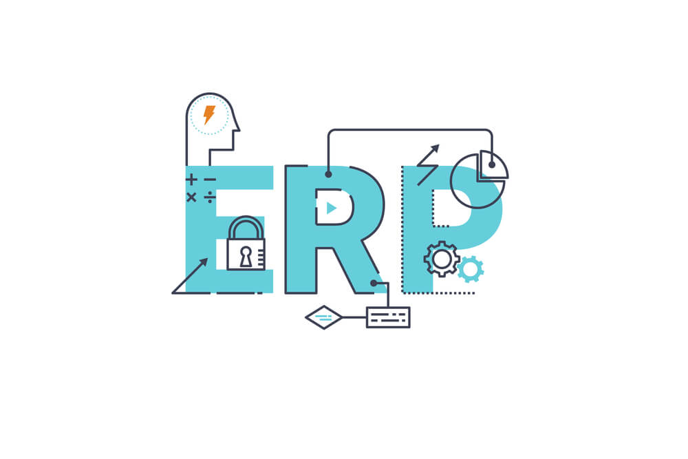 ERP và CRM: ERP