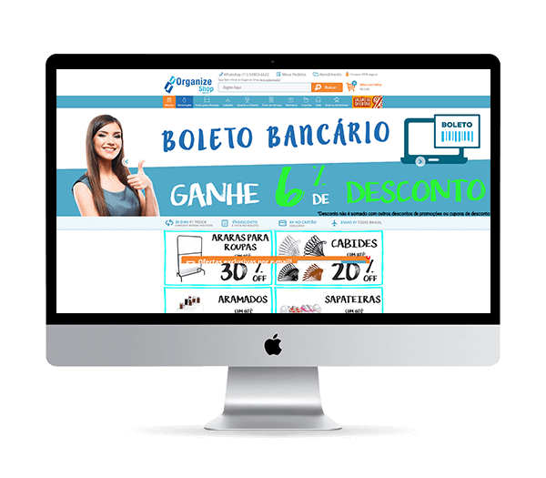 organize shop case study: New adaptive theme with LTR and RTL layouts