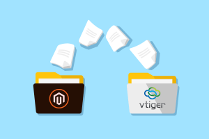 Vtiger integration with Magento. How did you know?