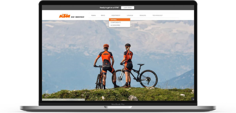 KTM Bike Industries