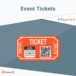 Magento 2 Event ticket extension