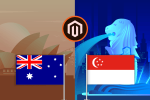 Magento Solutions for Australia and Singapore Markets