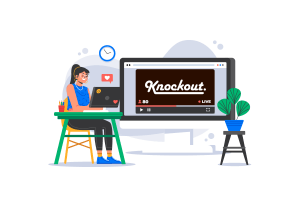 How to use Knockout JS on a Magento 2 Frontend Page