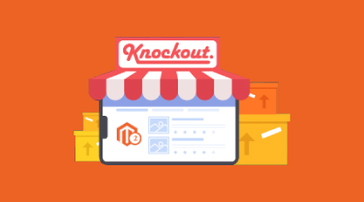 How to use Knockout JS on a Magento 2 Frontend Page
