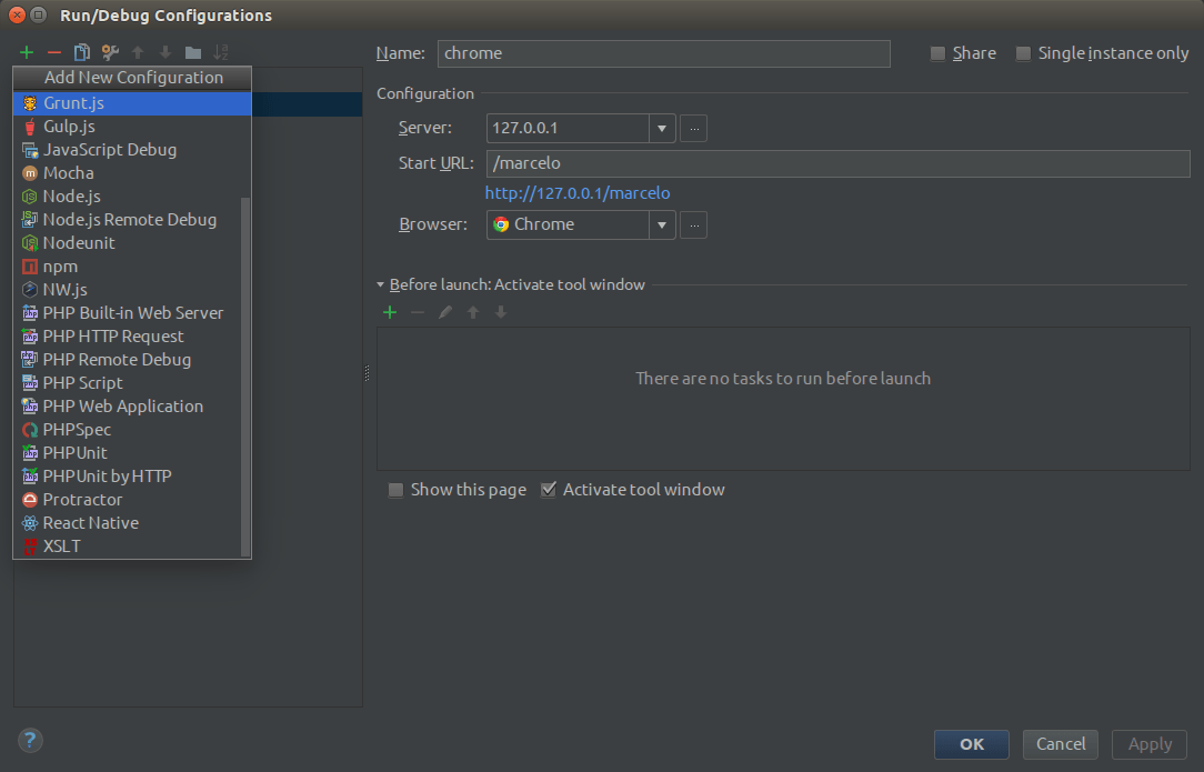 phpstorm tutorial