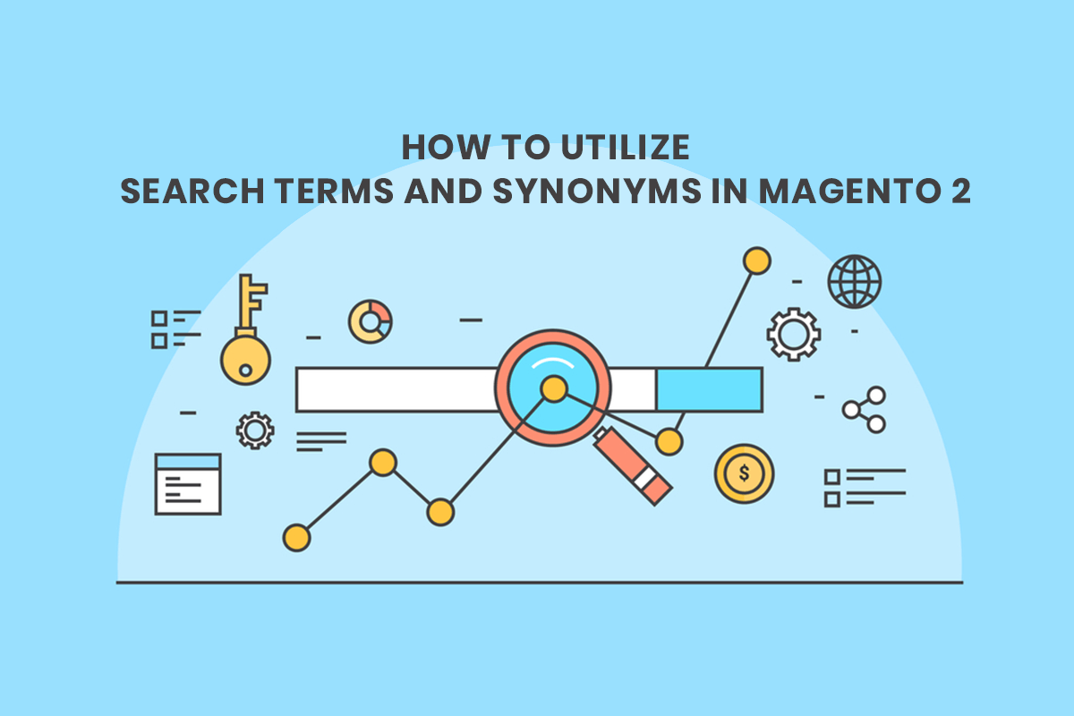 How to utilize Search Terms and Synonyms in Magento 2