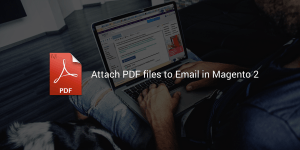 Magento 2 PDF email