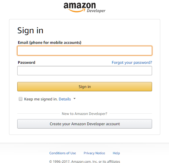 How To Configure Amazon API In Magento 2 with 4 steps: Step 1