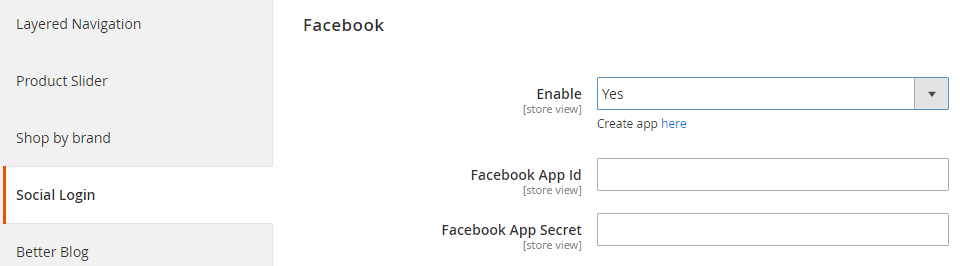 How to Create Facebook APP? Step-by-Step Illustrated Guide - Magefan