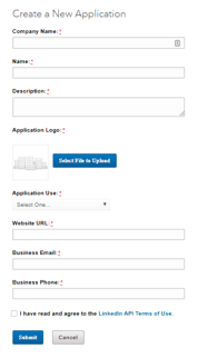 How To Configure LinkedIn API in Magento 2: Step 4