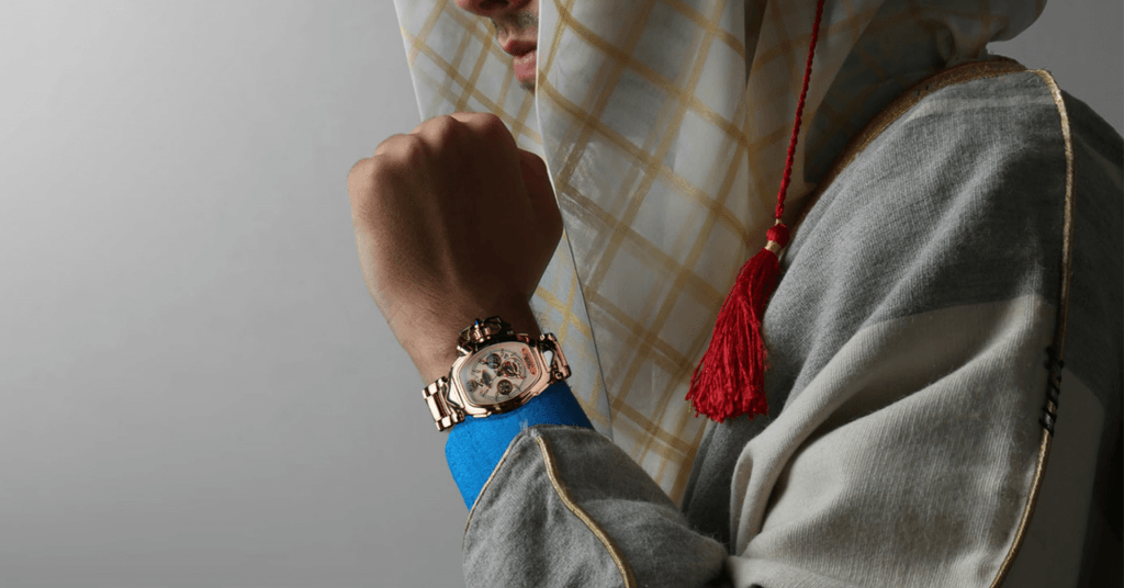 Case Study: Designer Shaik