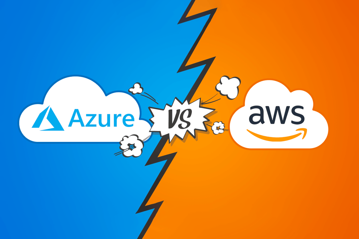 So sánh AWS và Azure: 2 nền tảng điện toán đám mây tốt nhất hiện nay