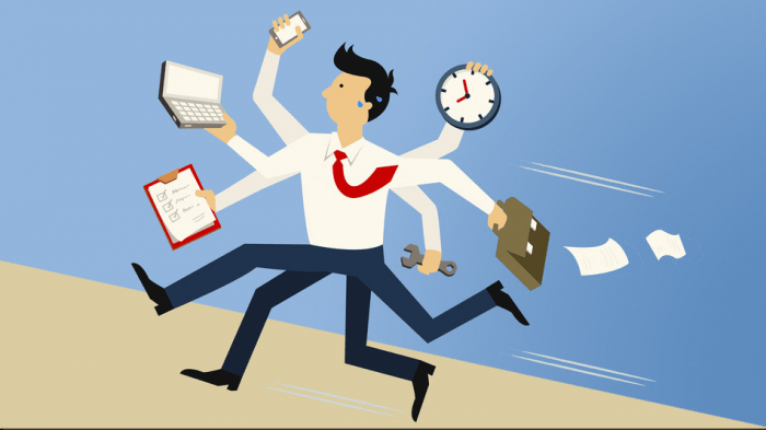 Giảm thiểu bận rộn với Điện toán đám mây