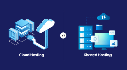 Shared Hosting hay Cloud Hosting là giải pháp cho doanh nghiệp