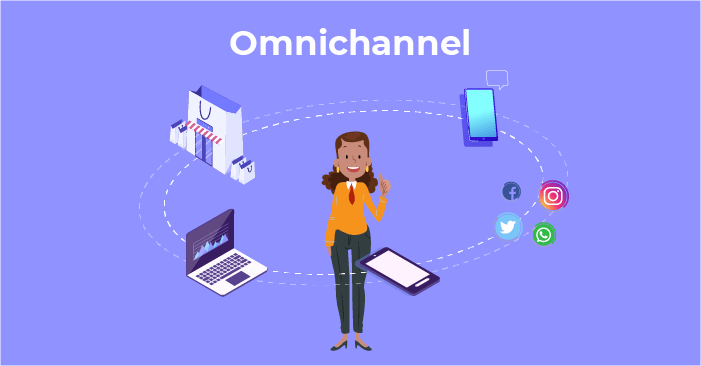 Omnichannel là gì? Tại sao trải nghiệm bán hàng đa kênh Omnichannel lại quan trọng?