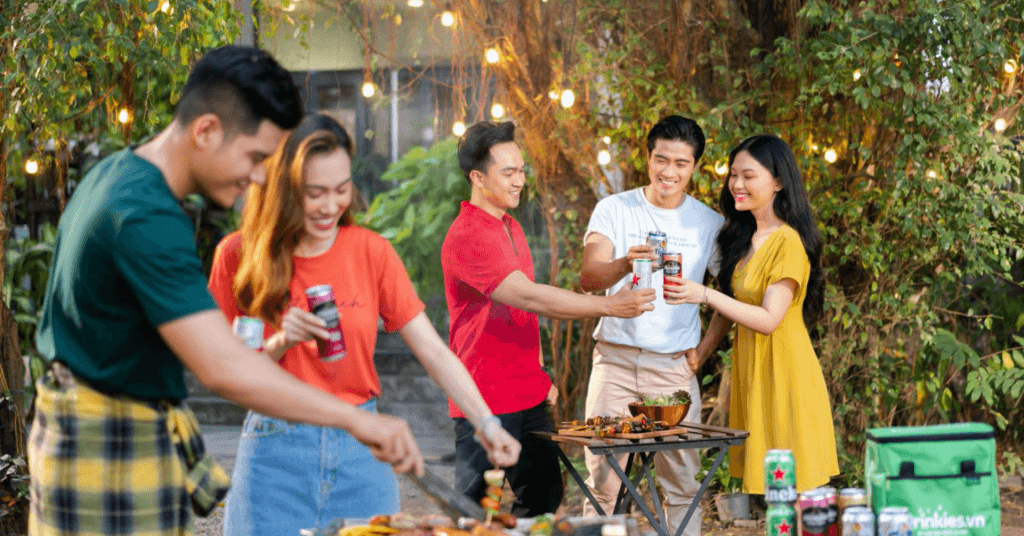 Case Study: Drinkies by Heineken