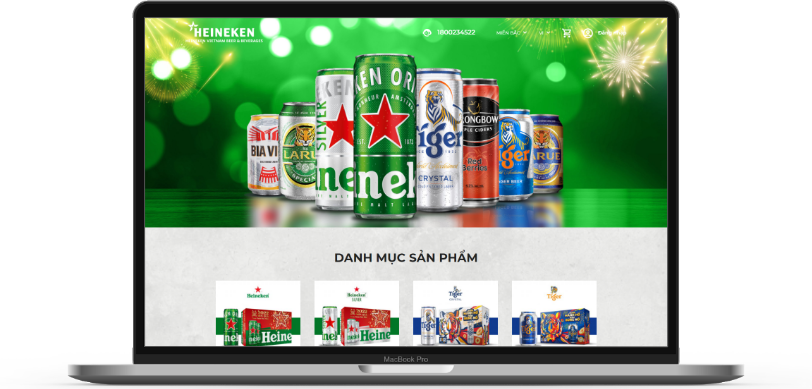 Heineken Corporate Viet Nam
