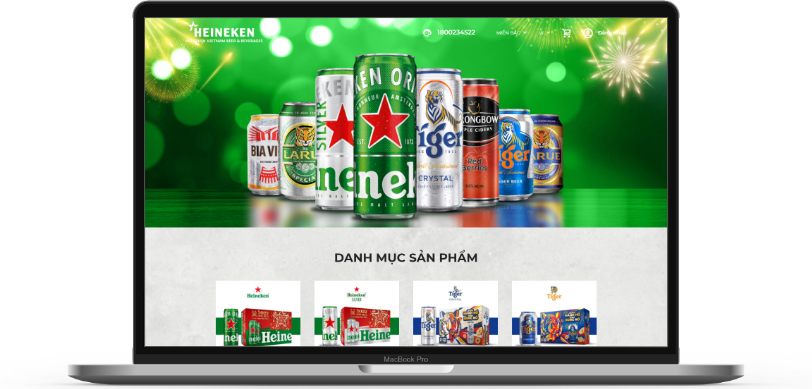 Heineken Corporate Viet Nam