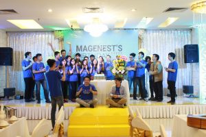 Magenest 2 năm thành lập công ty