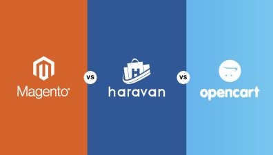 So sánh Magento, Haravan, OpenCart: Đâu là lựa chọn tốt nhất?