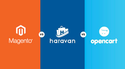 So sánh Magento, Haravan, OpenCart: Đâu là lựa chọn tốt nhất?