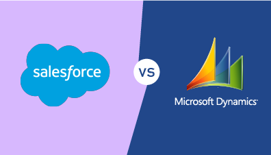 Salesforce hay Microsoft Dynamics: Đâu là giải pháp CRM tốt nhất?
