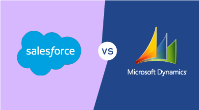 Salesforce hay Microsoft Dynamics: Đâu là giải pháp CRM tốt nhất?
