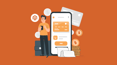 Quy trình thanh toán hiệu quả và tối ưu trên Magento website