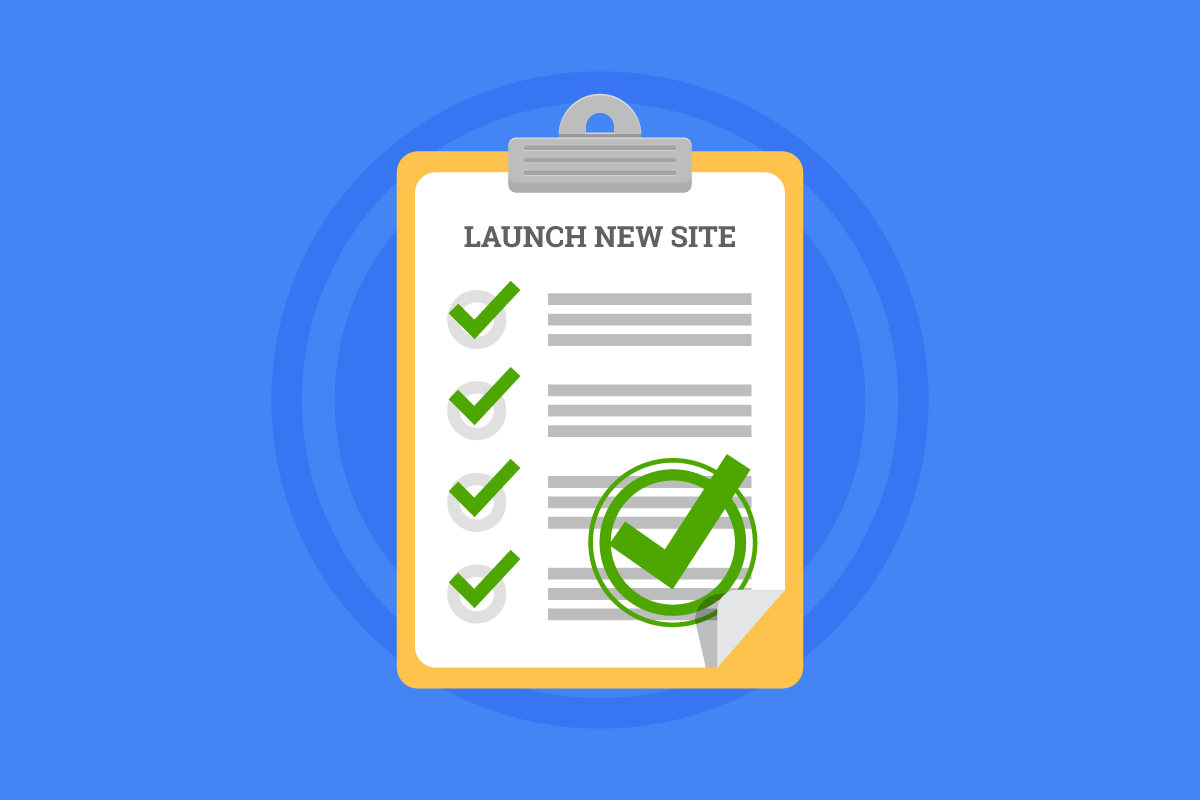Danh sách kiểm tra website: Checklist quan trọng trước khi ra mắt website thời đại