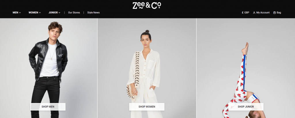 Trải nghiệm người dùng mobile trên Zee&Co