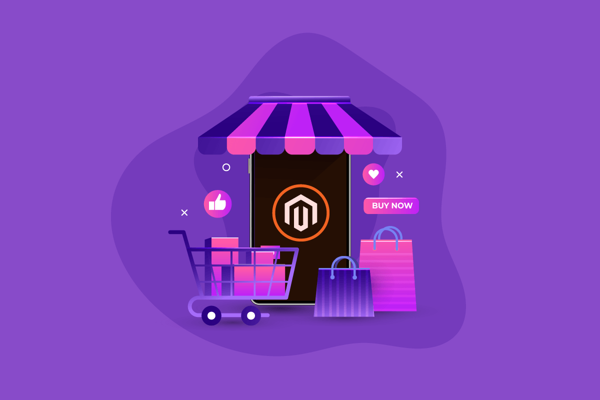 Có bao nhiêu website Magento nằm trong thị trường thương mại điện tử