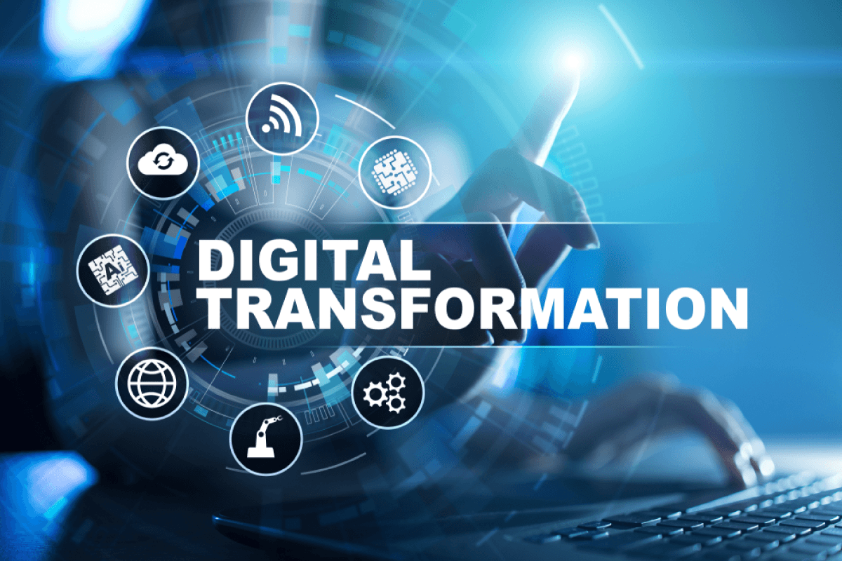 Digital Transformation Definition Examples And How To Lead It