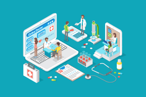 Digital transformation healthcare - A new era for the industry