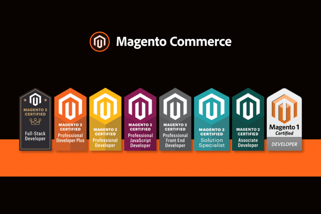 Magento 2 certified Team