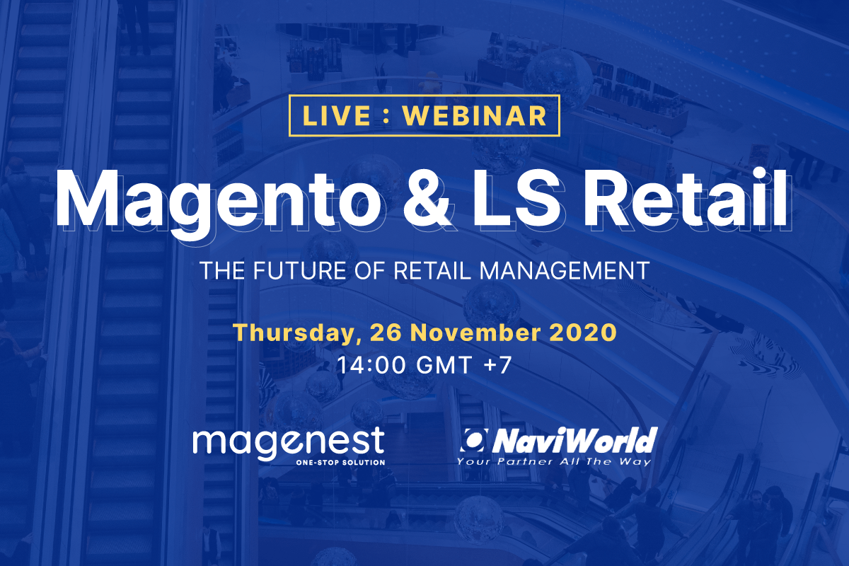 Count down to Magenest Webinar: 