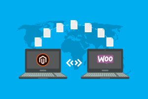 How to migrate from WooCommerce to Magento 2?