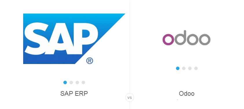 Odoo vs SAP vs Oracle vs Epicor