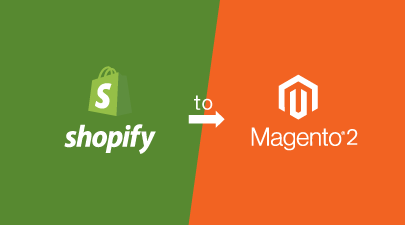 Shopify to Magento 2 Migration - A winning bet to place
