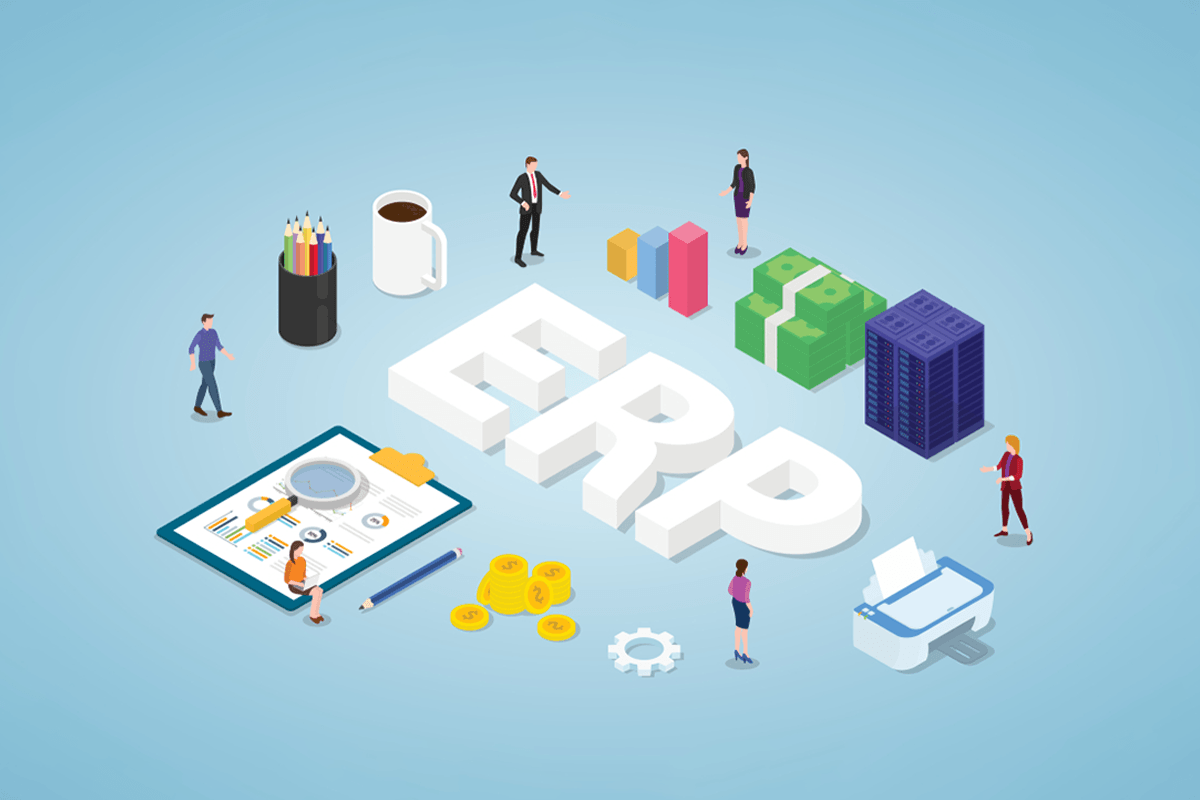 Top 7 Best ERP Software on the market