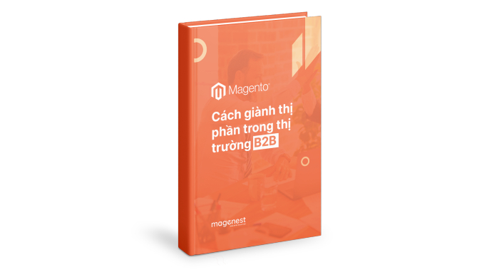 eBook Cách giành thị phần trong thị trường B2B ở Việt Nam và thế giới