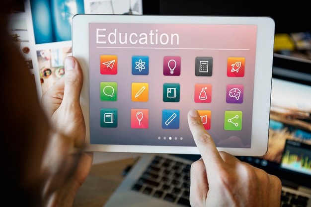 Types of mobile application - Educational applications