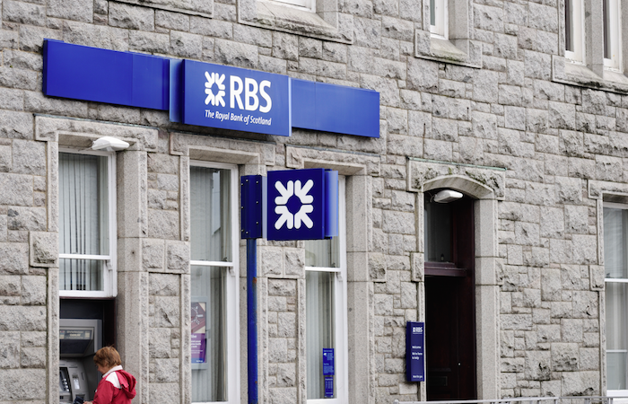 Royal bank of Scotland and their IT vendor